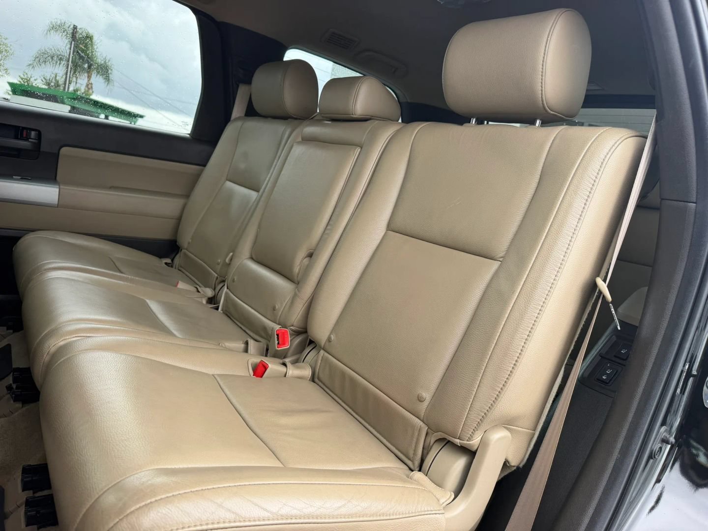 Used 2008 Toyota Sequoia SR5 AWD/4WD image 13