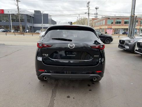 Used 2025 MAZDA CX-5 AWD 2.5 S w/ Premium Plus Pkg image 7