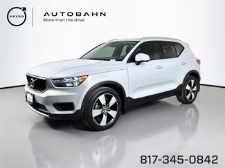 Used 2020 Volvo XC40 T4 Momentum w/ Protection Package Premier FWD video 1