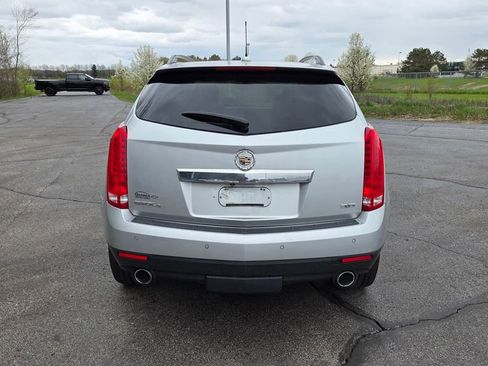 Used 2015 Cadillac SRX Luxury AWD/4WD image 6