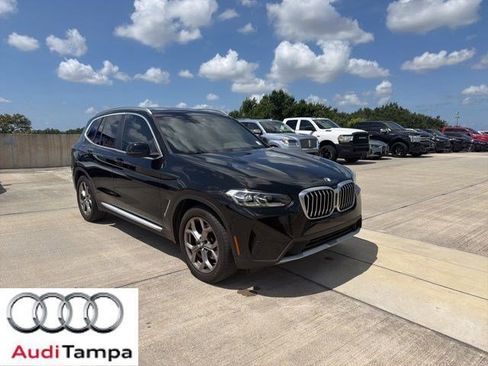 Used 2023 BMW X3 sDrive30i w/ Convenience Package w/ZPA RWD image 1