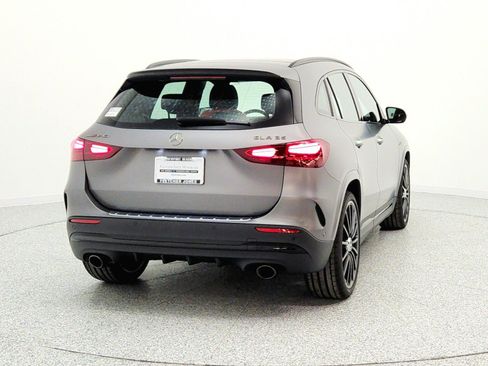 New 2026 Mercedes-Benz GLA 35 AMG 4MATIC image 6