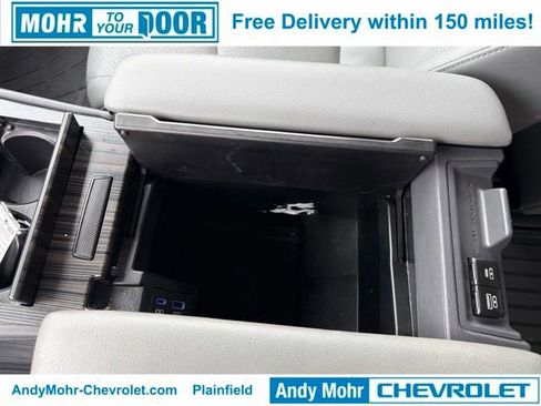 Used 2022 Toyota Sienna Limited AWD/4WD image 20
