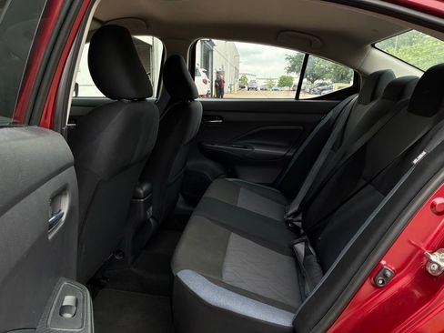 Used 2025 Nissan Versa SV FWD image 11