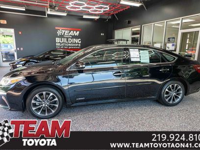 Used 2016 Toyota Avalon XLE Premium w/ Protection Package