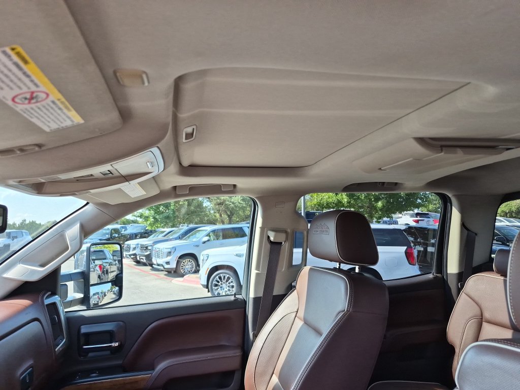 Used 2016 Chevrolet Silverado 2500 High Country AWD/4WD image 27