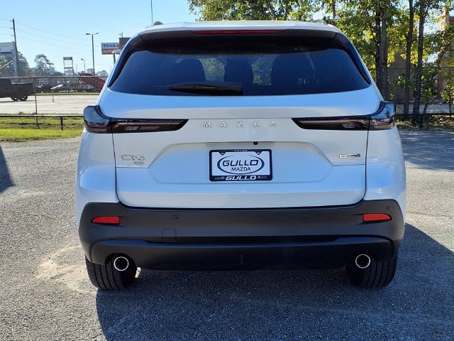 Certified 2026 MAZDA CX-5 Preferred AWD/4WD image 6