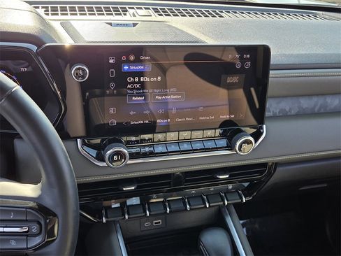 Certified 2024 Chevrolet Colorado ZR2 w/ ZR2 Convenience Package III image 22