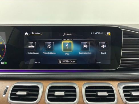 Used 2022 Mercedes-Benz GLS 450 4MATIC image 42