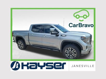 Certified 2026 GMC Sierra 1500 AT4 w/ AT4 Premium Package