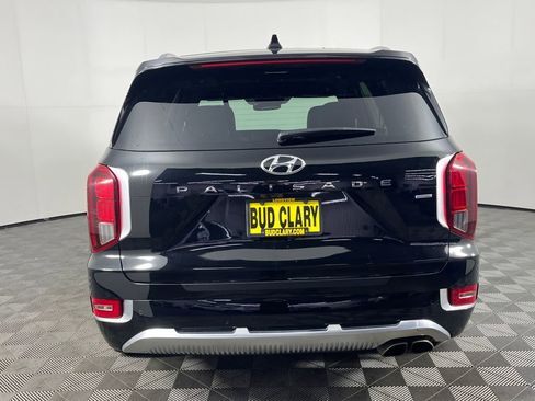 Used 2021 Hyundai Palisade Calligraphy w/ Winter Package image 7