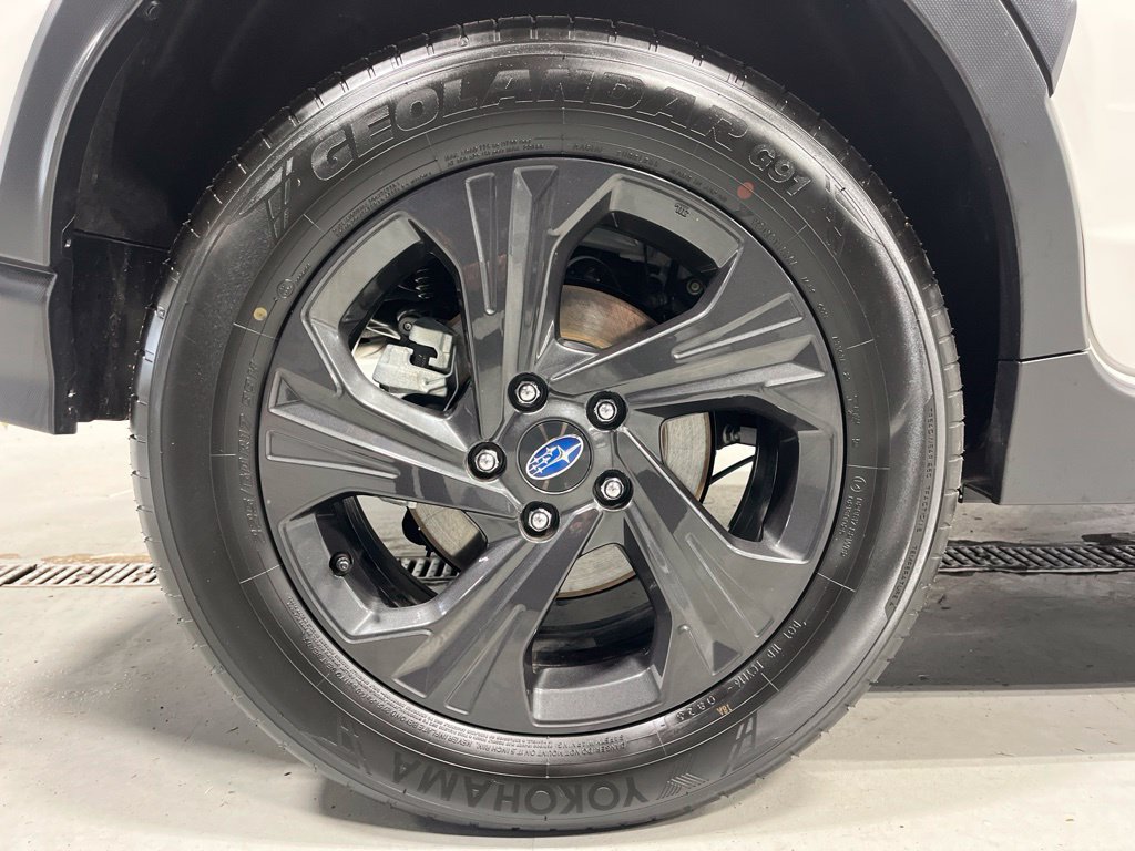 Used 2026 Subaru Crosstrek 2.5i AWD/4WD image 37