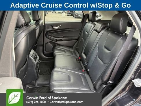 Used 2020 Ford Edge Titanium w/ Equipment Group 301A AWD/4WD image 11