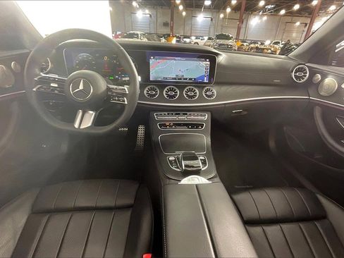 Certified 2023 Mercedes-Benz E 450 4MATIC Cabriolet image 13