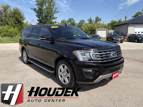 Used 2018 Ford Expedition Max XLT w/ Equipment Group 202A AWD/4WD image 1