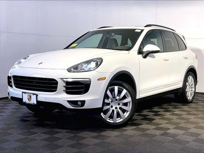 Certified 2016 Porsche Cayenne