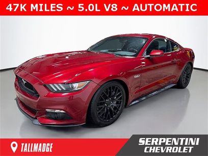 Used 2017 Ford Mustang GT