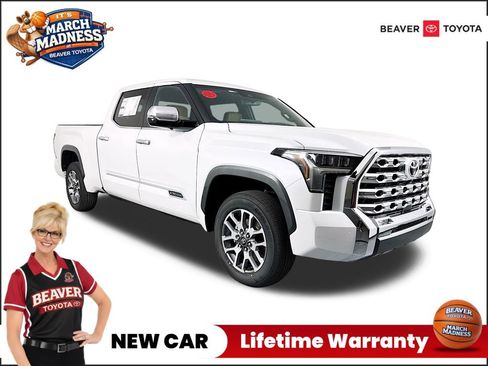 New 2026 Toyota Tundra 1794 Edition image 1