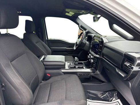 Used 2023 Ford F150 XLT w/ Equipment Group 302A High AWD/4WD image 14