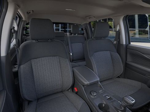 New 2025 Ford Ranger XLT w/ Equipment Group 301A High image 10