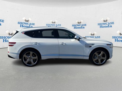 Used 2023 Genesis GV80 2.5T w/ Prestige Package image 9