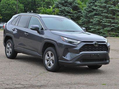 Certified 2025 Toyota RAV4 XLE