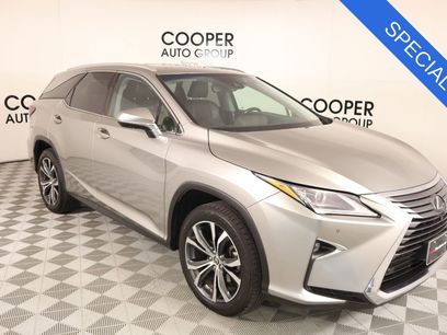Used 2019 Lexus RX 350L FWD