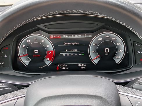 Used 2021 Audi SQ8 Prestige w/ Prestige Package AWD/4WD image 17