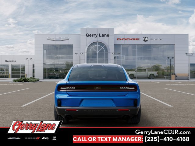 New 2026 Dodge Charger R/T w/ Blacktop Package AWD/4WD image 7