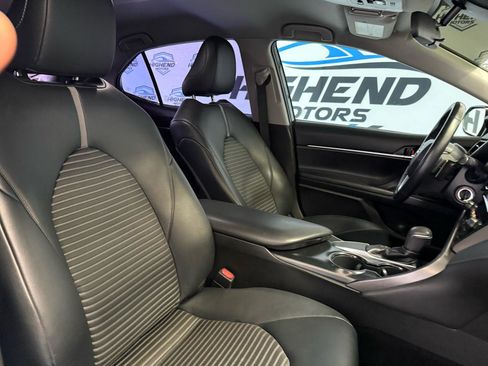 Used 2019 Toyota Camry SE image 24