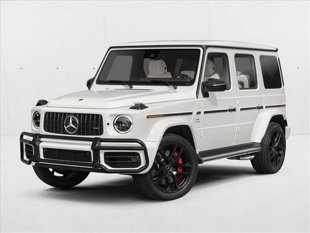 Certified 2022 Mercedes-Benz G 63 AMG 4MATIC image 1