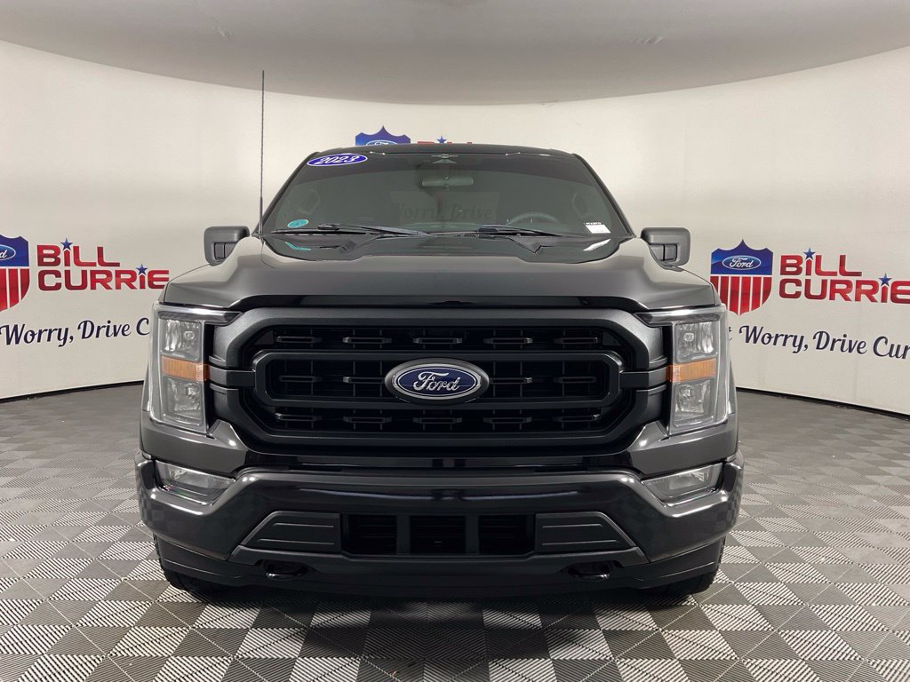 Certified 2023 Ford F150 XL w/ Rattler Package AWD/4WD image 8