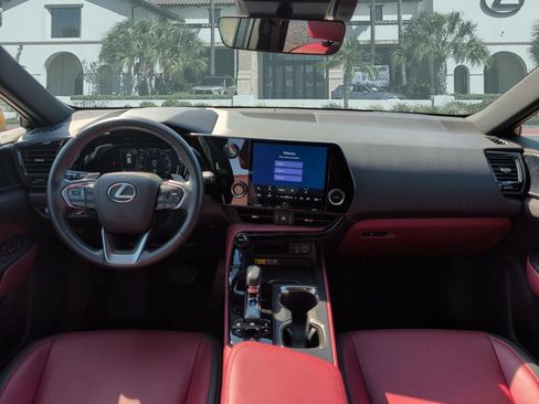 Certified 2026 Lexus NX 350 AWD image 27