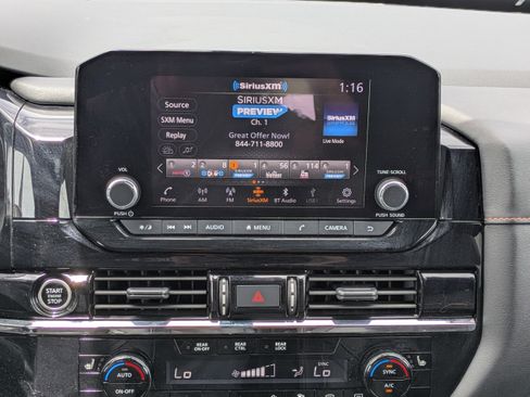 Used 2024 Nissan Pathfinder Rock Creek AWD/4WD image 16