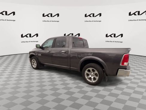Used 2016 RAM 1500 Laramie AWD/4WD image 8