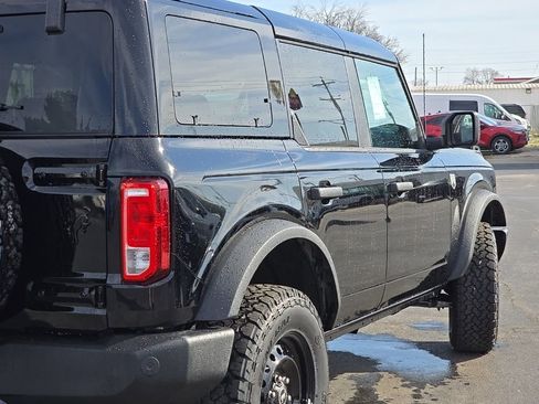 New 2026 Ford Bronco Big Bend AWD/4WD image 68