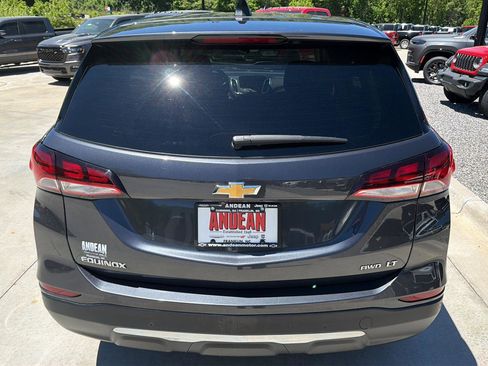Used 2023 Chevrolet Equinox LT AWD/4WD image 4