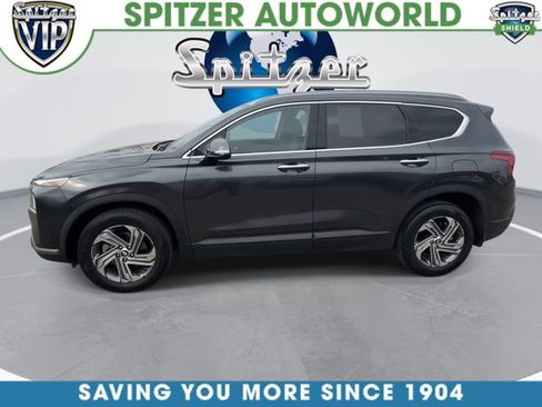 Used 2023 Hyundai Santa Fe SEL FWD image 6