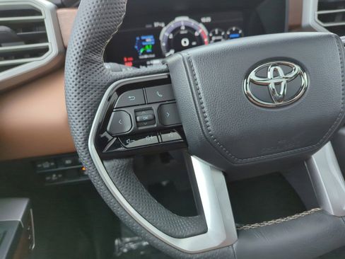 New 2025 Toyota Tundra 1794 Edition AWD/4WD image 19