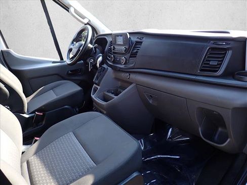 Used 2022 Ford Transit 250 Medium Roof RWD image 10