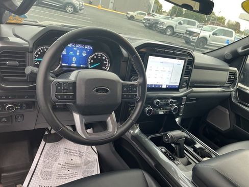 Used 2023 Ford F150 XLT w/ Equipment Group 302A High image 10