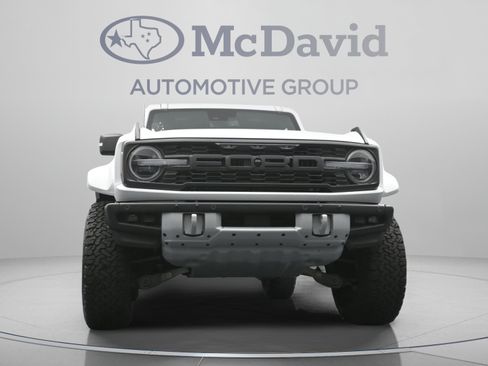 Used 2024 Ford Bronco Raptor w/ Interior Carbon Fiber Pack 6 AWD/4WD image 30