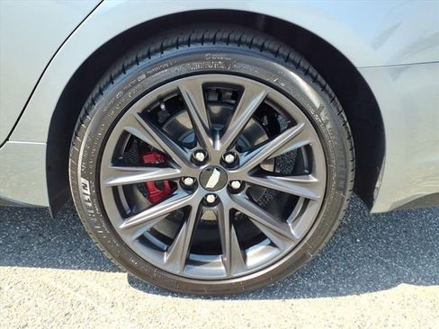 Certified 2024 Cadillac CT5 Sport w/ Climate Package AWD/4WD image 11