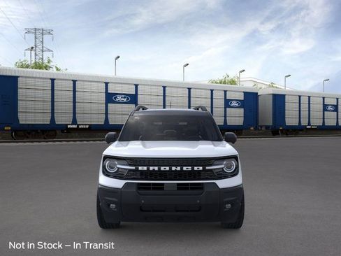 New 2025 Ford Bronco Sport Outer Banks w/ Outer Banks Tech Package+ AWD/4WD image 6