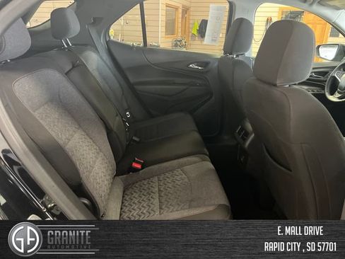 Used 2024 Chevrolet Equinox LT AWD/4WD image 34