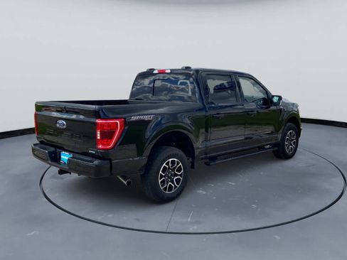 Used 2023 Ford F150 XLT w/ Equipment Group 302A High AWD/4WD image 5