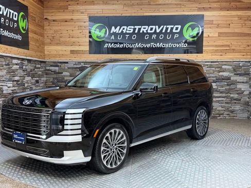 Used 2026 Hyundai Palisade Calligraphy AWD/4WD image 5