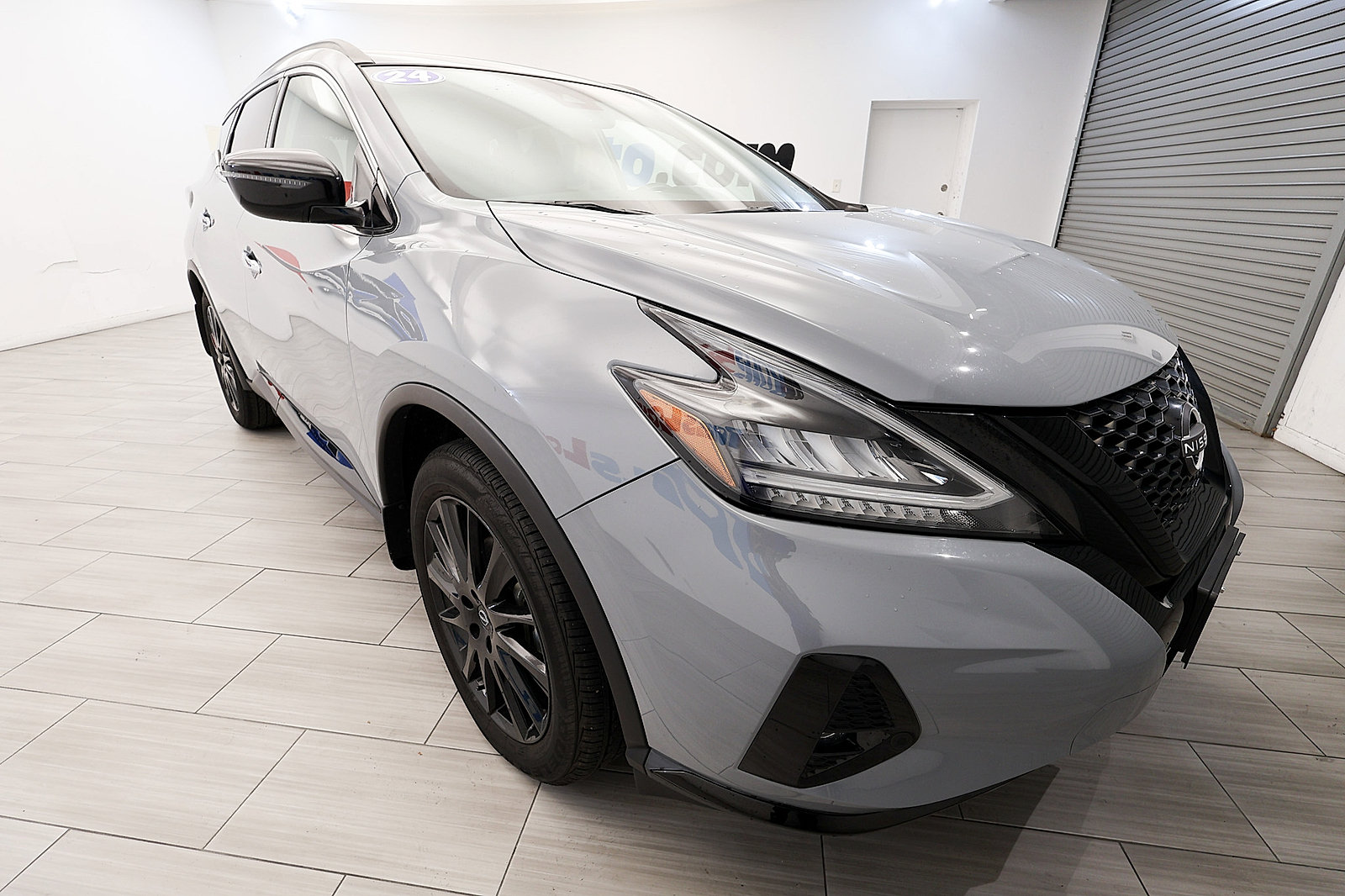 Used 2024 Nissan Murano SV w/ SV Midnight Edition Package AWD/4WD image 7