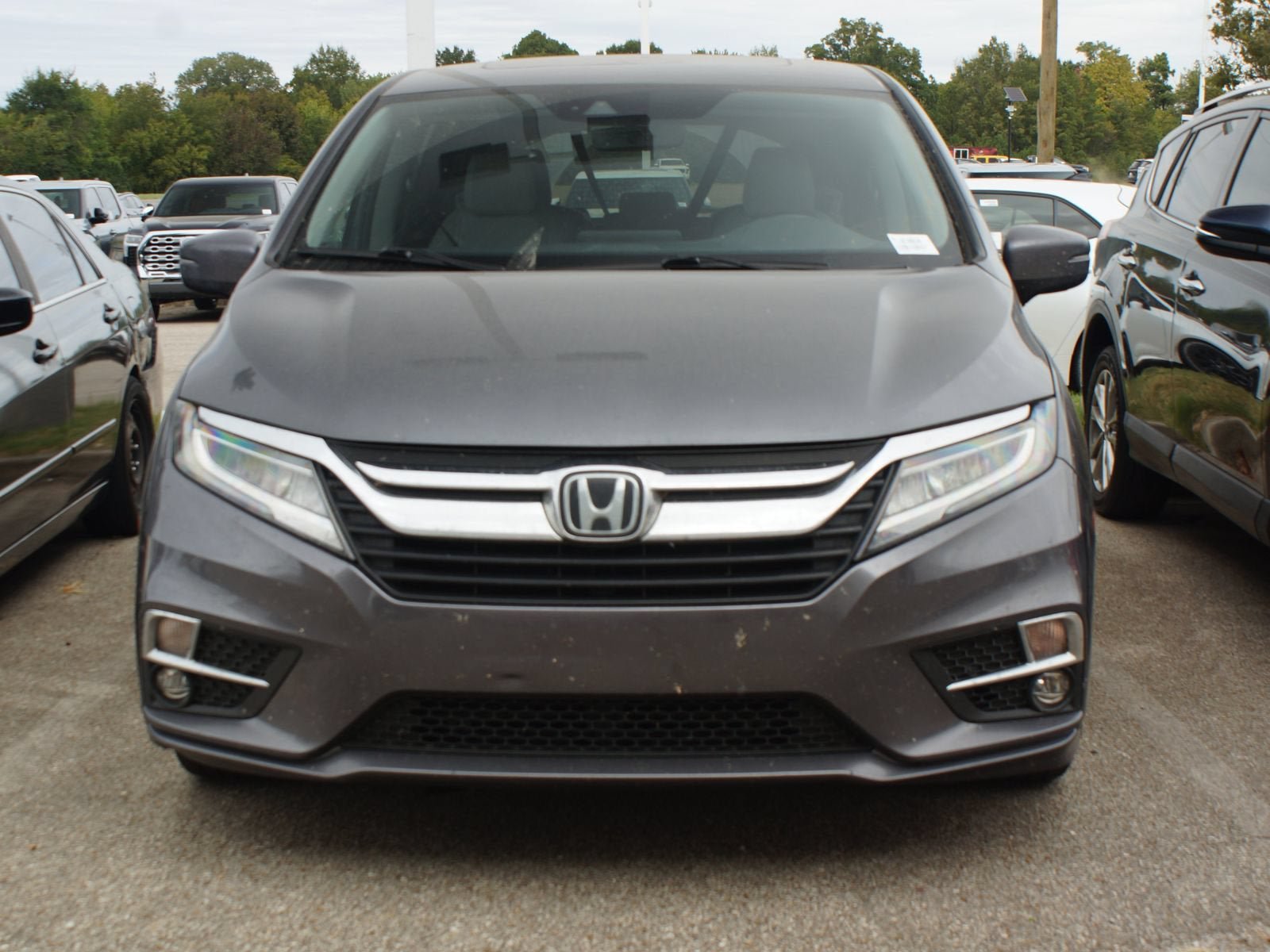 Used 2019 Honda Odyssey Elite image 4