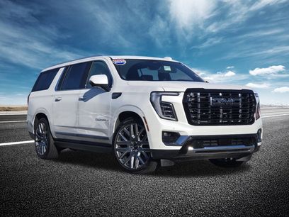 Used 2025 GMC Yukon XL Denali Ultimate